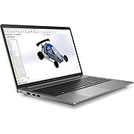 Repasované - HP ZBook Power G9 Grey - Laptop