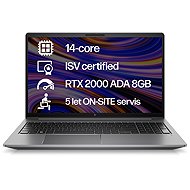Repasované - HP ZBook Power 15.6 G10 - Laptop