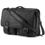 HP Executive Leather Messenger 14" - Laptop Bag