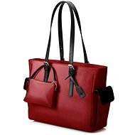 HP Ladies Slim Tote Red 14 &quot; - Taška na notebook