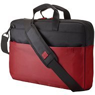 HP Duotone BriefCase Red 15.6" - Laptop Bag