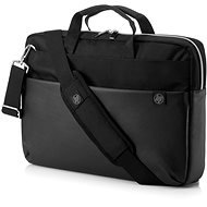 HP Pavilion Accent Briefcase Black/Silver 15.6" - Laptop Bag