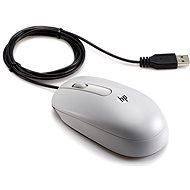 HP USB Mouse Grey - Egér