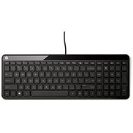 HP K3010 Keyboard CZ - Herná klávesnica