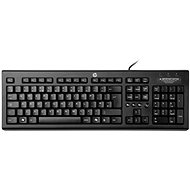 HP Classic Wired Keyboard HU - Keyboard