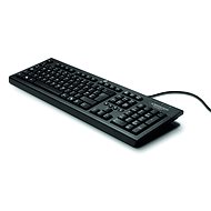 HP Classic Wired Keyboard US - Keyboard