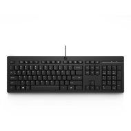 HP 125 Keyboard - EN - Keyboard