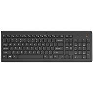 HP 225 Wireless Keyboard - CZ/SK - Keyboard