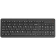HP 225 Wireless Keyboard - UK - Keyboard