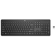 HP 230 Wireless Keyboard – CZ - Klávesnica