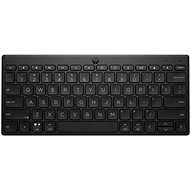 HP 350 Bluetooth Compact Multi-Device, black - CZ/SK - Keyboard