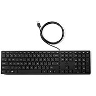 HP 320K Wired Desktop Keyboard - EN/SK - Keyboard