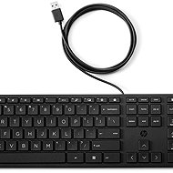 HP 320K Wired Desktop Keyboard - HU - Keyboard