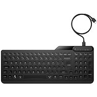 HP 400 Backlit USB - CZ/SK - Keyboard