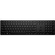 HP 450 Wireless Keyboard - EN - Keyboard