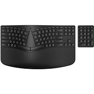 HP 960 Ergonomic Wireless Keyboard - CZ/SK - Keyboard