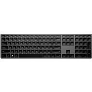 HP 975 Dual-Mode Wireless Keyboard – CZ - Klávesnica