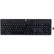 HP Slim Wireless Keyboard - Keyboard