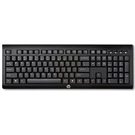 HP Wireless Keyboard K2500 GB - Keyboard