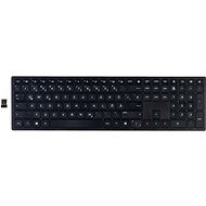HP Pavilion Wireless Keyboard 600 Black DE - Keyboard