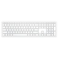 HP Pavilion Wireless Keyboard 600 White SK - Keyboard