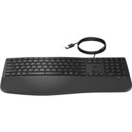 HP 485 Comfort Wired Keyboard - CZ - Keyboard