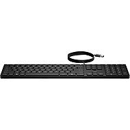 HP 320K Wired Keyboard - CZ - Keyboard