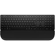HP Multi-Device Wrls Dual-Mode Keyboard with Palm Rest 585K - CZ/SK - Keyboard