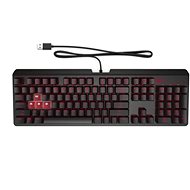 OMEN by HP Encoder Keyboard (Red Cherry Keys) - CZ - Gaming Keyboard