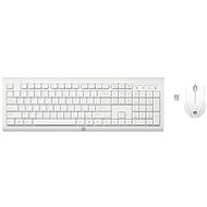 HP C2710 Combo Keyboard HU - Keyboard and Mouse Set