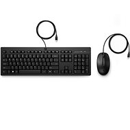 HP 225 Mouse & Keyboard - EN - Keyboard and Mouse Set