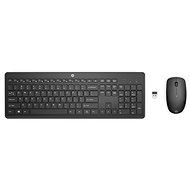 HP 230 Wireless Keyboard & Mouse - EN - Keyboard and Mouse Set