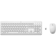 HP 230 Wireless Mouse Keyboard White - HU - Keyboard and Mouse Set