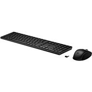 HP 650 Wireless Keyboard & Mouse White - EN - Keyboard and Mouse Set