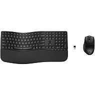 HP 685 Comfort Dual-Mode Keyboard and Mouse Combo - CZ/SK - Keyboard and Mouse Set