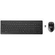 HP Wireless 950MK Keyboard Mouse - EN - Keyboard and Mouse Set