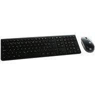 HP 2.4 GHz Wireless Keyboard and Mouse CZ - Keyboard and Mouse Set