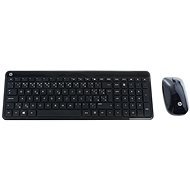 HP C6020 Wireless Desktop SK - Keyboard and Mouse Set