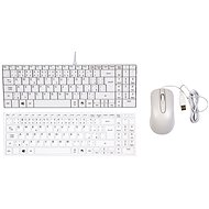 HP Healthcare Edition Keyboard and Mouse - Keyboard and Mouse Set