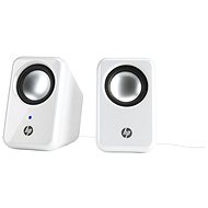 HP Multimedia Speakers 2.0 bílé - Speakers