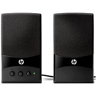 HP Multimedia Speakers Black - Speakers