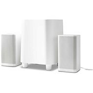 HP Speakers S7000 2.1 biele - Reproduktory
