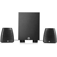 HP Speaker System 400 - Speakers