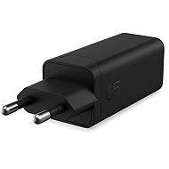 HP 65W Gallium Nitride Wall Charger - Power Adapter