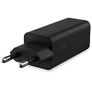 HP 65W Gallium Nitride Wall Charger EURO - Power Adapter