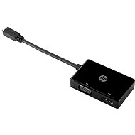 HP Micro HDMI to VGA/HDMI Adapter - Adapter