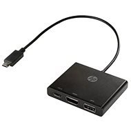 HP USB-C to HDMI/USB 3.1 Gen 1/USB-C - Port Replicator