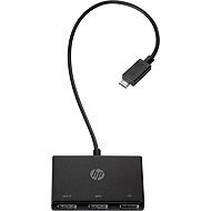 HP USB-C to USB-A Hub - USB Hub