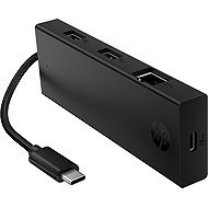 HP Portable USB-C Hub - USB Hub