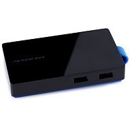 HP USB Travel Dock - Port-Replikator